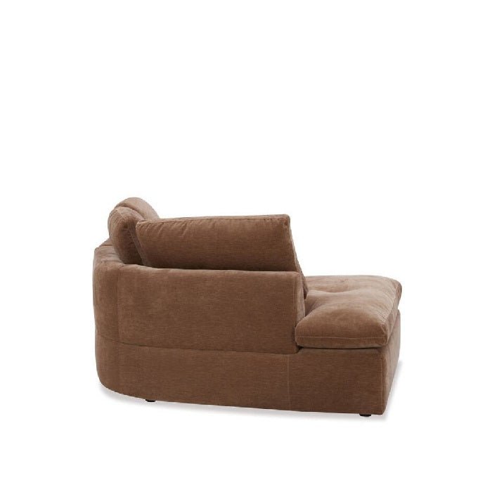 Malone 2 Seater Chaise Lounge Suite - Perfect for cosy, relaxed living spaces. - Paulas Home & Living