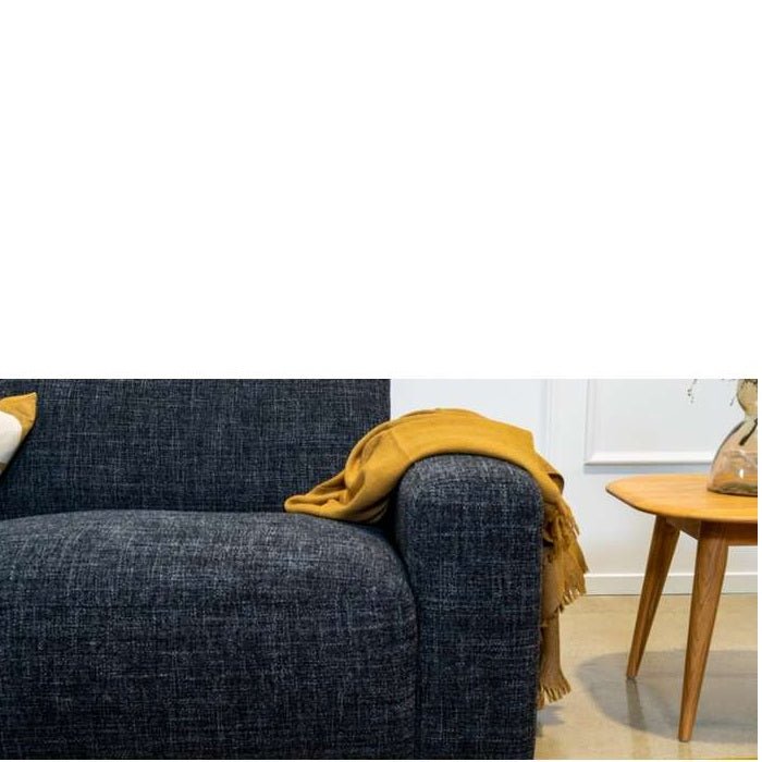 Malone 5 Piece Modular Corner Suite in Fabric - Paulas Home & Living