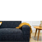 Malone 5 Piece Modular Corner Suite in Fabric - Paulas Home & Living