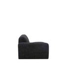 Malone Modular 1 Seater Armchair LHF in Fabric - Paulas Home & Living