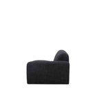Malone Modular 1 Seater Armchair RHF in Fabric - Paulas Home & Living