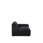 Malone Modular 1 Seater Armchair RHF in Fabric - Paulas Home & Living