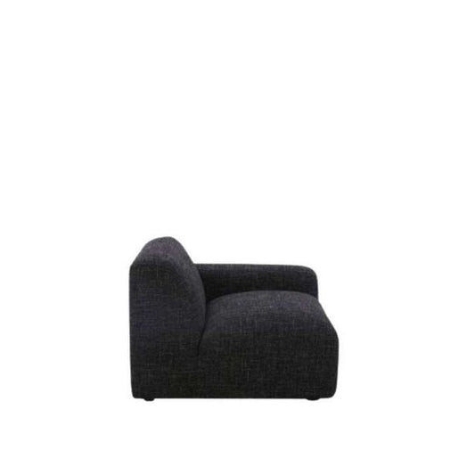 Malone Modular 1 Seater Armchair RHF in Fabric - Paulas Home & Living