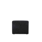 Malone Modular 1 Seater Armless Chair in Fabric - Paulas Home & Living