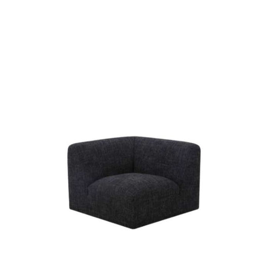 Malone Modular Corner in Fabric - Paulas Home & Living