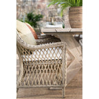 Marbella Dining Chair - Vintage - Paulas Home & Living