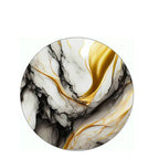 Marble Coaster Set - Glass - Paulas Home & Living