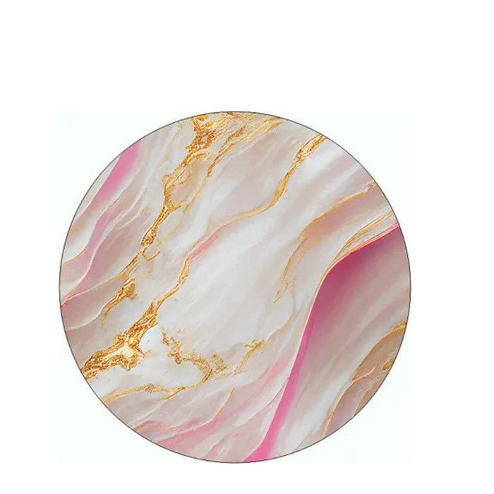 Marble Coaster Set - Glass - Paulas Home & Living