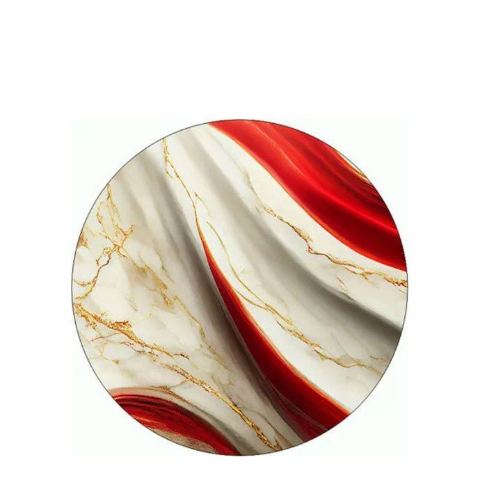 Marble Coaster Set - Glass - Paulas Home & Living