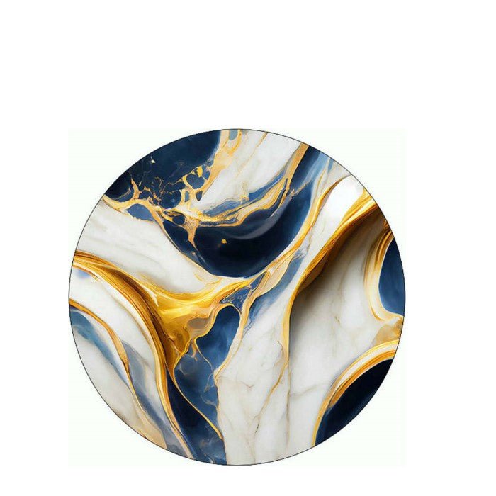 Marble Coaster Set - Glass - Paulas Home & Living