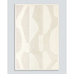 Marceau Floor Rug - Ivory (Polypropylene) - Paulas Home & Living