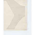 Marceau Floor Rug - Ivory (Polypropylene) - Paulas Home & Living