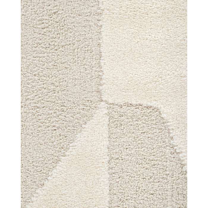 Marceau Floor Rug - Ivory (Polypropylene) - Paulas Home & Living