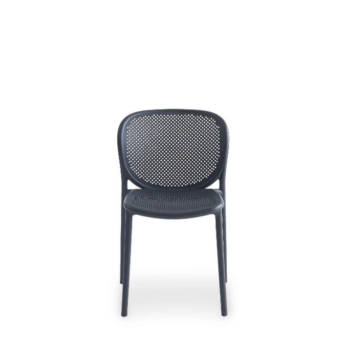 Marco Chair - Black or White - Paulas Home & Living