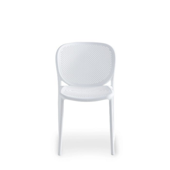 Marco Chair - Black or White - Paulas Home & Living