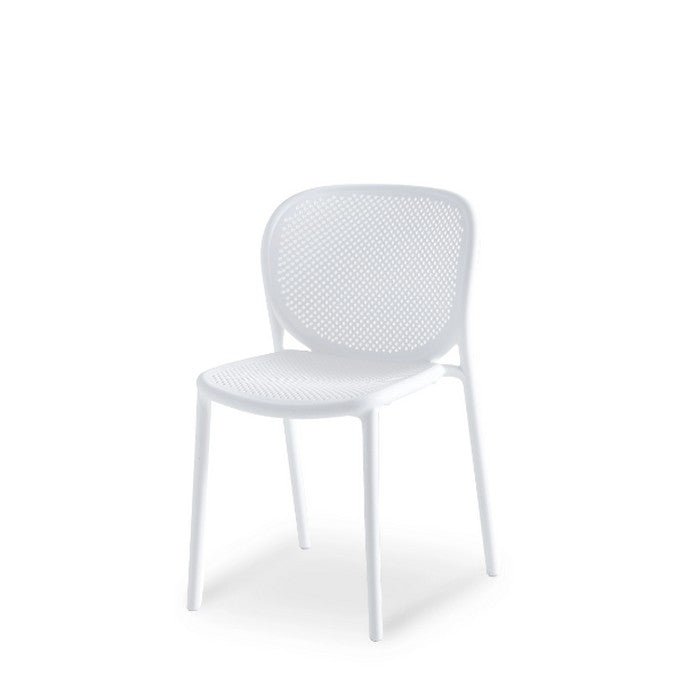 Marco Chair - Black or White - Paulas Home & Living