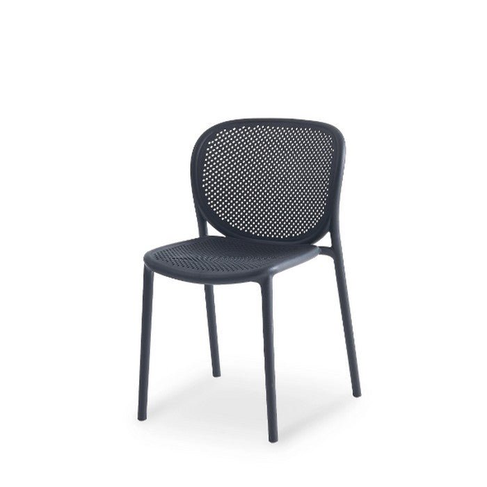 Marco Chair - Black or White - Paulas Home & Living