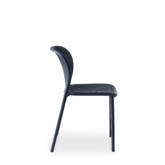 Marco Chair - Black or White - Paulas Home & Living