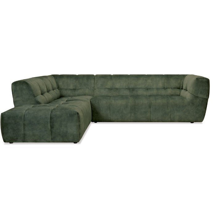 Margaret 3 Seater Chaise Sofa LHF - Paulas Home & Living