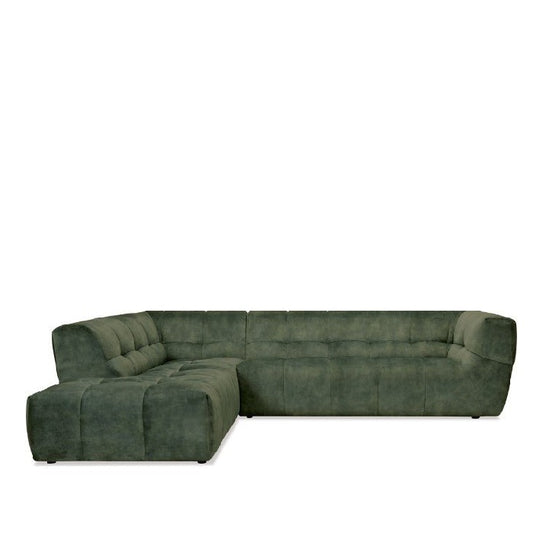 Margaret 3 Seater Chaise Sofa LHF