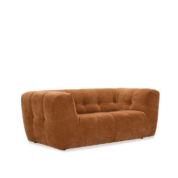 Margaret Lounge Suite - Terracotta - Paulas Home & Living