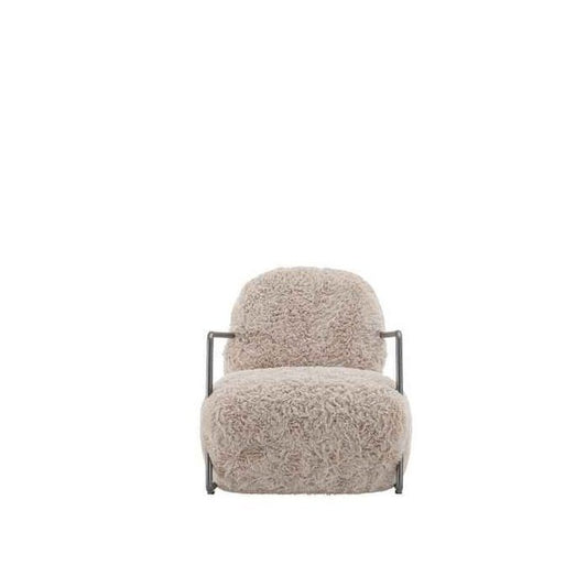 Margo Armchair in Fabric - Paulas Home & Living