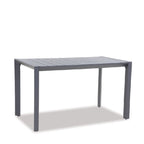 Mariana Bay Outdoor Bar Table - 1600w - Paulas Home & Living