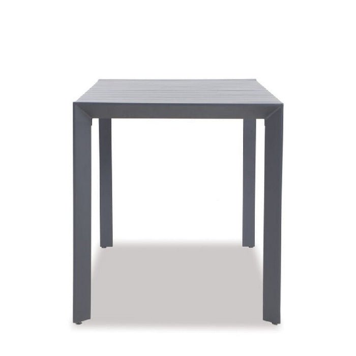 Mariana Bay Outdoor Bar Table - 1600w - Paulas Home & Living