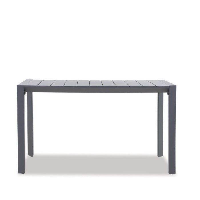 Mariana Bay Outdoor Bar Table - 1600w - Paulas Home & Living