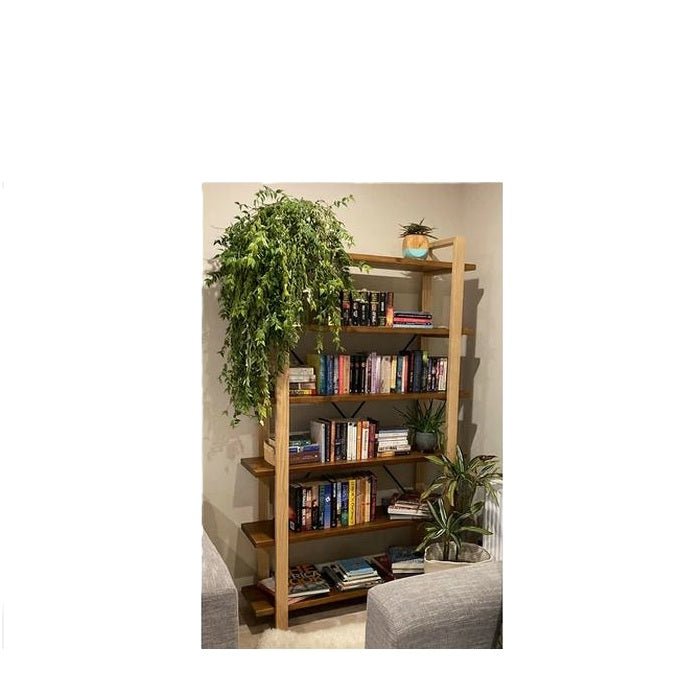 Marlborough Bookcase 1200w x 1800h - Paulas Home & Living