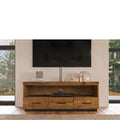Marlborough Entertainment TV Unit 3 Drawer - 1520w - Paulas Home & Living