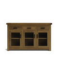Marlborough Glass Door Buffet - 1515w - Paulas Home & Living