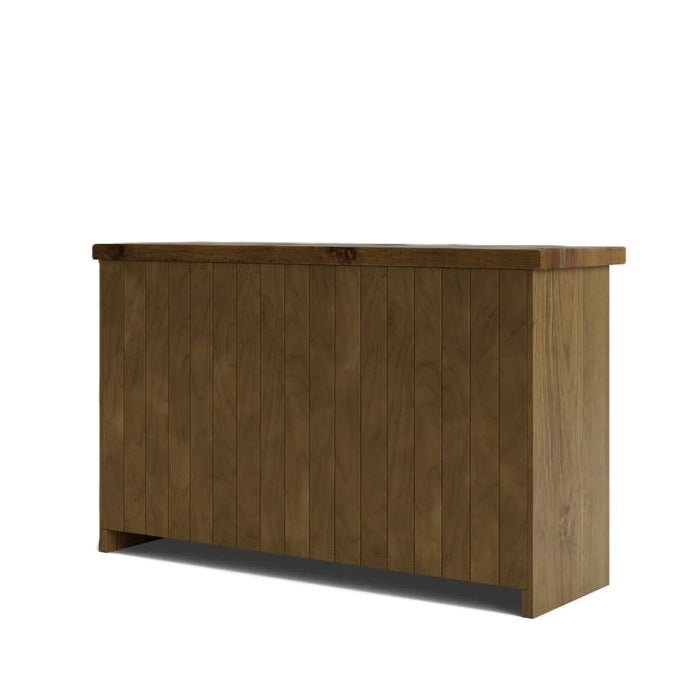 Marlborough Glass Door Buffet - 1515w - Paulas Home & Living