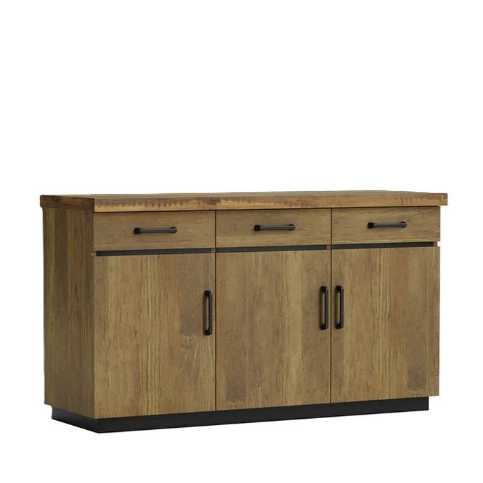 Marlborough Solid Door Buffet - 1520w - Paulas Home & Living