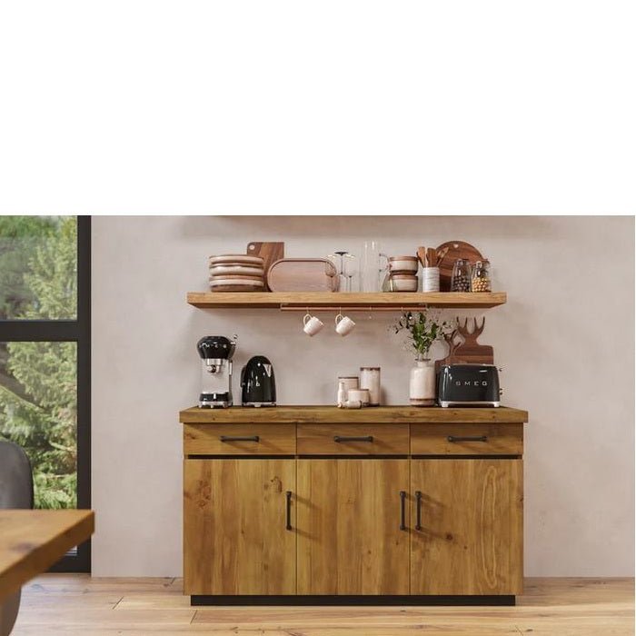 Marlborough Solid Door Buffet - 1520w - Paulas Home & Living