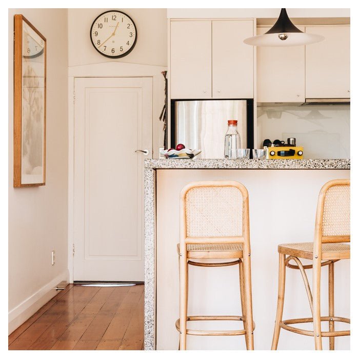 Matai Barstool - Oak - Paulas Home & Living