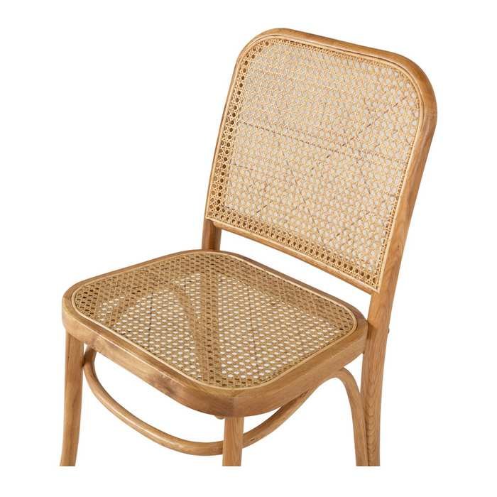 Matai Dining Chair - Oak - Paulas Home & Living