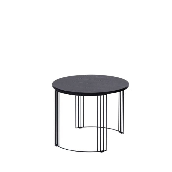 Matai Side Table 380dia or 600dia - Paulas Home & Living