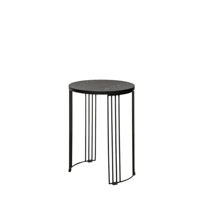 Matai Side Table 380dia or 600dia - Paulas Home & Living