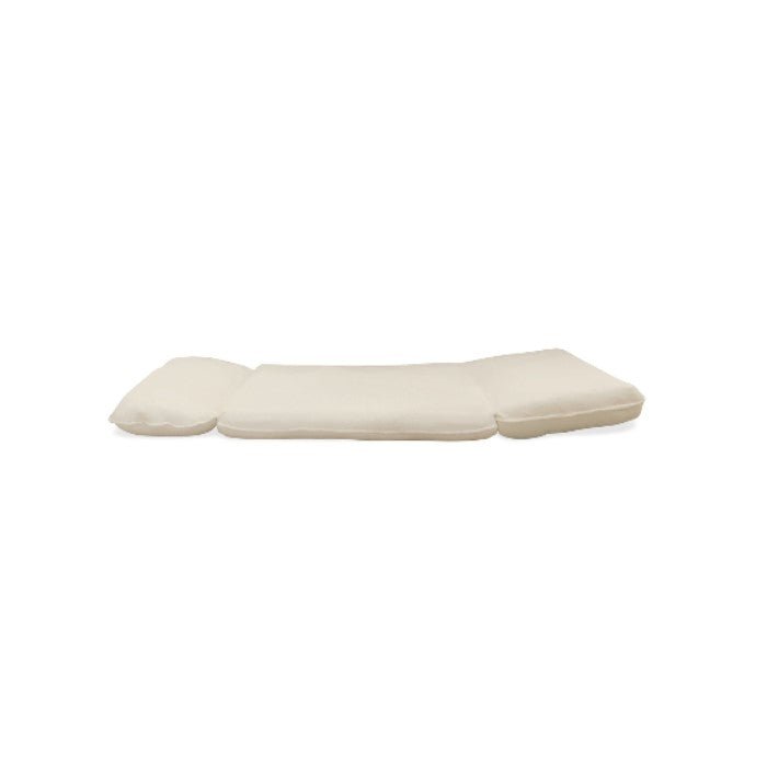 Matakana Sofa Bed - Single - Boucle Off White - Paulas Home & Living