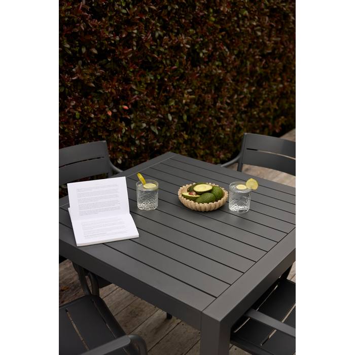 Matzo Table 900 Square - Two Colours to Suit - Paulas Home & Living