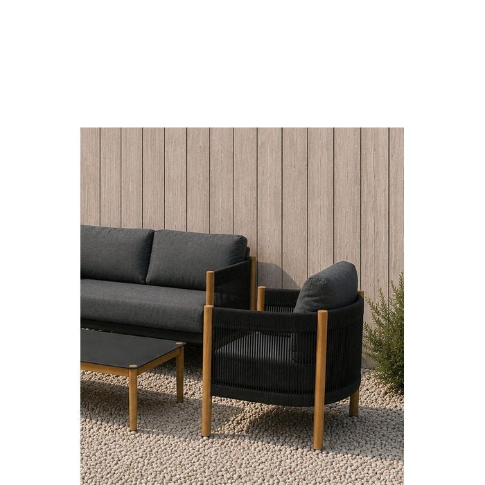 Maui Outdoor Lounge Suite - 4 Pce - Paulas Home & Living