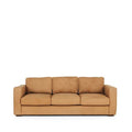 Maury 3 Seater - Tobacco Leather - Paulas Home & Living