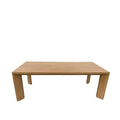 Maverick Dining Table 2200w - Paulas Home & Living
