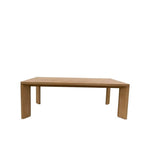 Maverick Dining Table 2200w - Paulas Home & Living