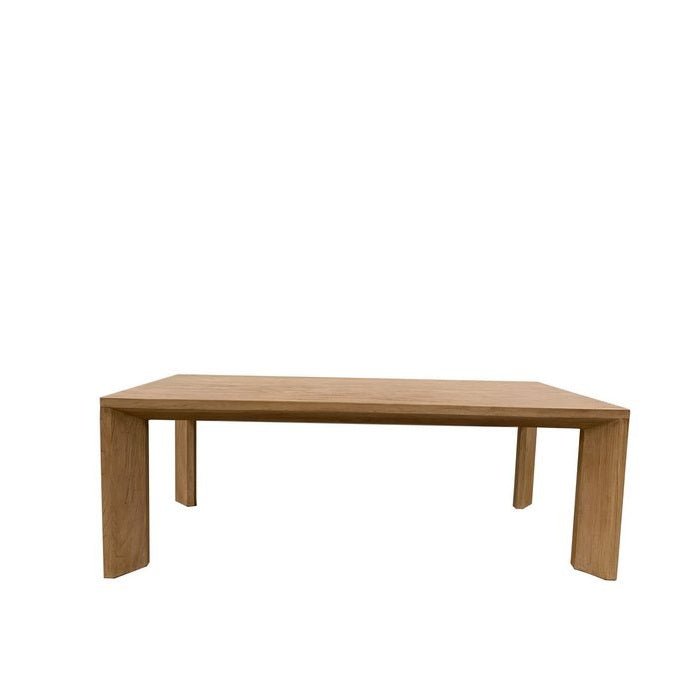 Maverick Dining Table 2200w - Paulas Home & Living