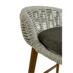 Maya Outdoor Barstool - Paulas Home & Living