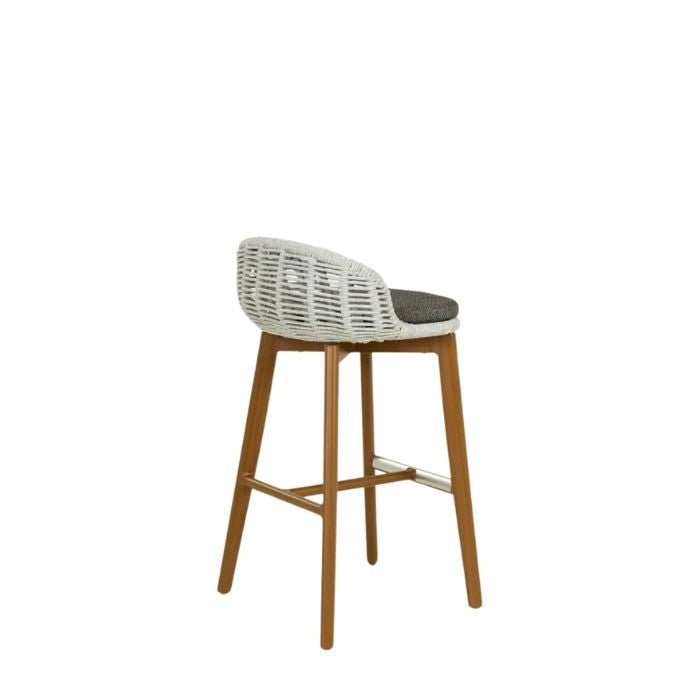 Maya Outdoor Barstool - Paulas Home & Living