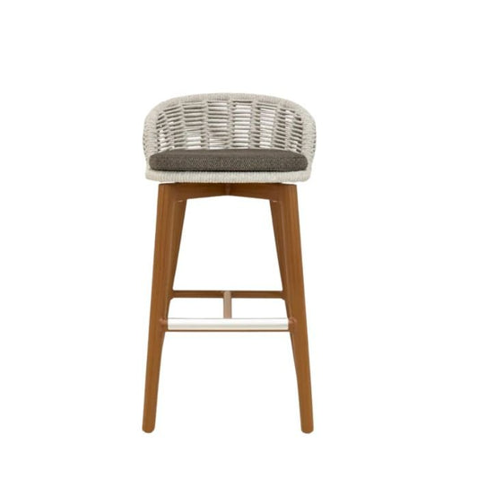 Maya Outdoor Barstool - Paulas Home & Living