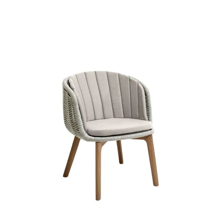 Maya Outdoor Dining Chair - Paulas Home & Living